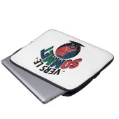 Sommet Laptopschutzhülle (Vorne Knopf)