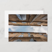 Sommieres France Card (Vorne/Hinten)