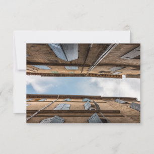 Sommieres France Card