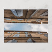 Sommieres France Postkarte (Vorderseite)