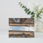 Sommieres France Postkarte (Stehend Vorderseite)