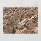 Sommieres France Postkarte (Vorderseite)