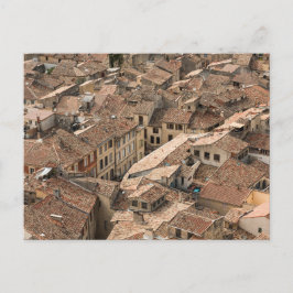 Sommieres France Postkarte