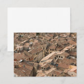 Sommieres France Souvenir Card (Vorne/Hinten)