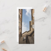 Sommieres, Frankreich Karte (Vorderseite/Rückseite Beispiel)