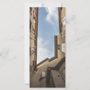 Sommieres, Frankreich Karte