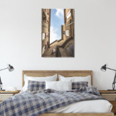 Sommieres, Frankreich Leinwanddruck (Insitu (Schlafzimmer))