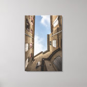 Sommieres, Frankreich Leinwanddruck (Vorderseite)