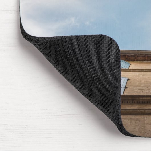 Sommieres - Frankreich Mousepad (Ecke)