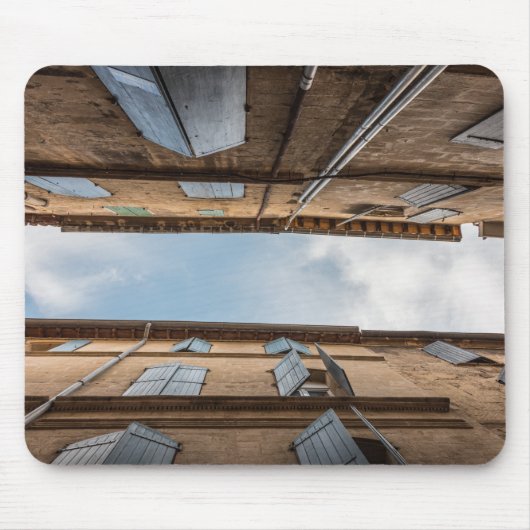 Sommieres - Frankreich Mousepad (Vorne)