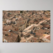 Sommieres, Frankreich Poster (Vorne)