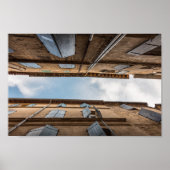 Sommieres - Frankreich Poster (Vorne)