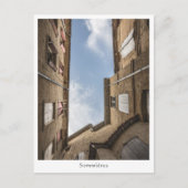 Sommieres, Frankreich Postkarte (Vorderseite)