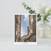 Sommieres, Frankreich Postkarte (Stehend Vorderseite)