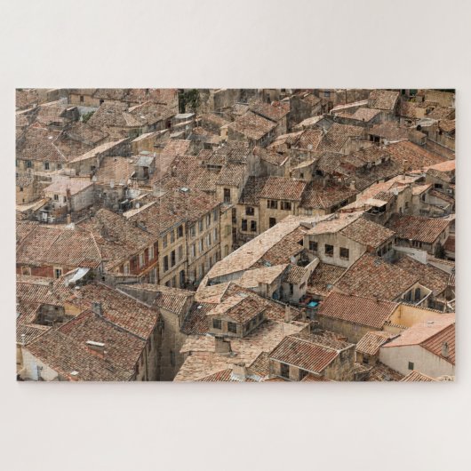 Sommieres, Frankreich Puzzle (Horizontal)