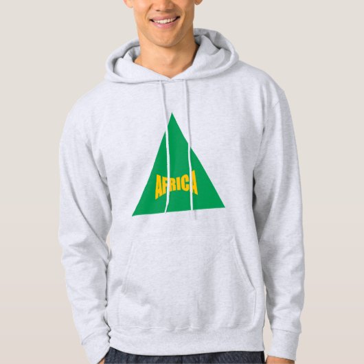 SOMMIT AFRICA HOODIE (Vorderseite)