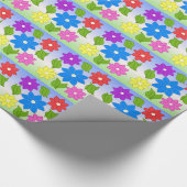 SommPetals Geschenkpapier (Ecke)