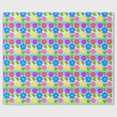 SommPetals Geschenkpapier (Flach)