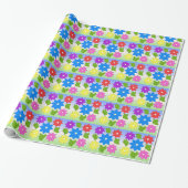 SommPetals Geschenkpapier (Ungerollt)