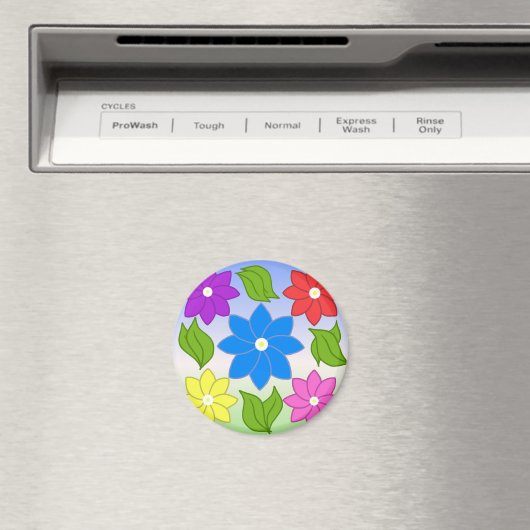 SommPetals Magnet (In Situ (Geschirrspüler))