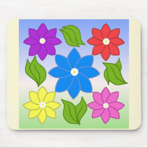 SommPetals Mousepad