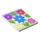 SommPetals Notizblock (angewinkelt)