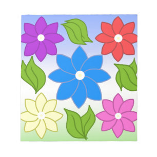 SommPetals Notizblock