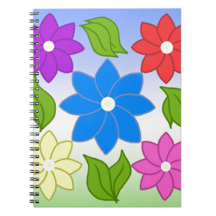 SommPetals Notizblock