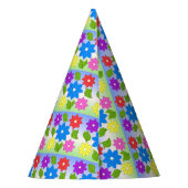 SommPetals Partyhütchen (Rückseite)