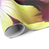 Sommriges Gelb.... Geschenkpapier (Rolleneckpunkt)