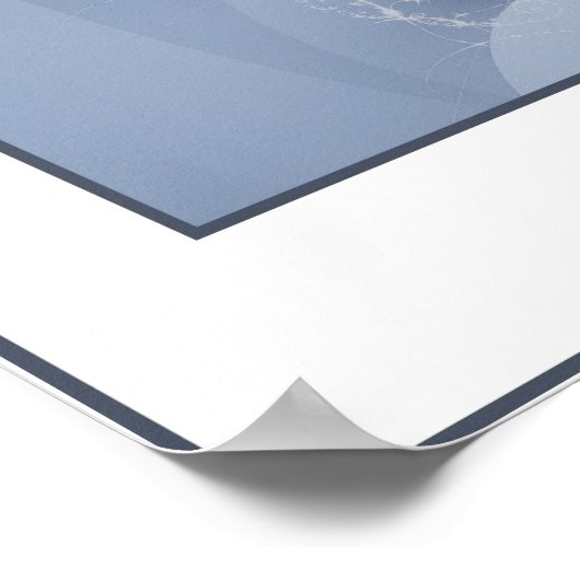 Somni-Poster Poster (Ecke)