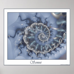 Somni-Poster Poster