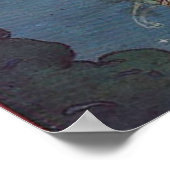 Somnium Books — Dan Crow the Moon Fairy Poster (Ecke)