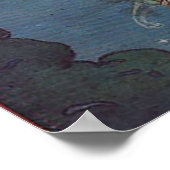 Somnium Books — Dan Crow the Moon Fairy Poster (Ecke)