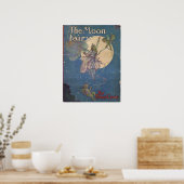 Somnium Books — Dan Crow the Moon Fairy Poster (Küche)