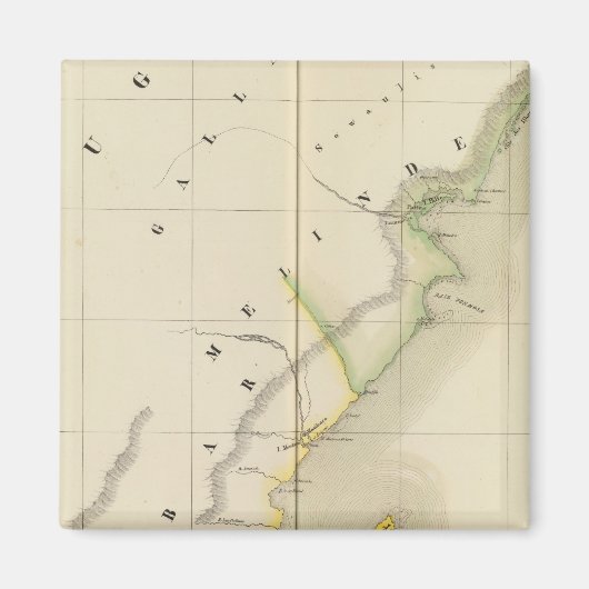 Somolien, Kenia 40 Magnet (Vorne)