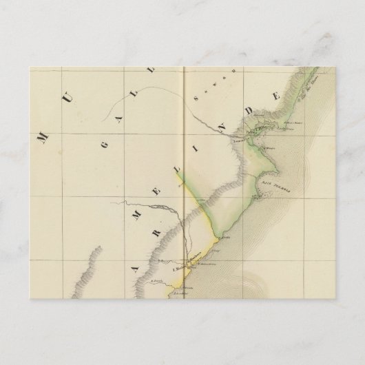 Somolien, Kenia 40 Postkarte (Vorderseite)