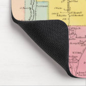 Soms, Stadt Mousepad (Ecke)