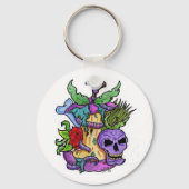 Somwhat beschädigt schlüsselanhänger (Vorderseite)