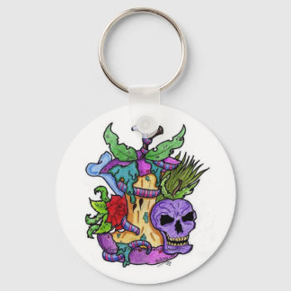 Somwhat beschädigt schlüsselanhänger