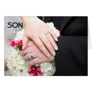 ***SON**** AM WEDDER TAG" WÜNSCHEN SIE SICH FREUND