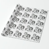 Son and Daughter Day Geschenkpapier (Ungerollt)