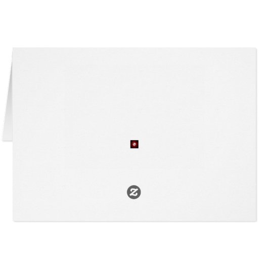 Son and Daughter in Law Baby Boy Gratulation (Rückseite Horizontal)