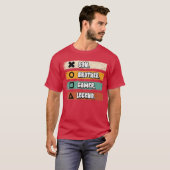 Son Brother Gamer Legend Funny Video Game Gaming M T-Shirt (Vorne ganz)