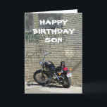 ** SON DES JAHRES** UND GLÜCKLICHER BIRTHTAG KARTE<br><div class="desc">EINES VON MEINEN SEHR ERSTEN FOTOS HAT VOR 9 JAHREN ZAZZLE FÜR EINE KARTE BENUTZT. LIEBE PITTSBURGH UND FEHLT ES JEDEN TAG!!!!!  DANK,  DASS SIE VON EINER MEINER ACHT STORES GESCHLOSSEN SIND. GLÜCKLICH BIRTHTAG AUF "IHREN SON"</div>