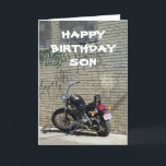 ** SON DES JAHRES** UND GLÜCKLICHER BIRTHTAG KARTE<br><div class="desc">EINES VON MEINEN SEHR ERSTEN FOTOS HAT VOR 9 JAHREN ZAZZLE FÜR EINE KARTE BENUTZT. LIEBE PITTSBURGH UND FEHLT ES JEDEN TAG!!!!!  DANK,  DASS SIE VON EINER MEINER ACHT STORES GESCHLOSSEN SIND. GLÜCKLICH BIRTHTAG AUF "IHREN SON"</div>