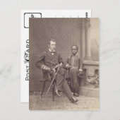 Son Empress Elisabeth, Kronprinz Rudolf Österreich Postkarte (Vorne/Hinten)