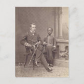 Son Empress Elisabeth, Kronprinz Rudolf Österreich Postkarte (Vorderseite)