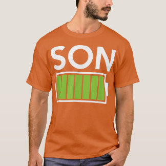Son Full Battery T-Shirt