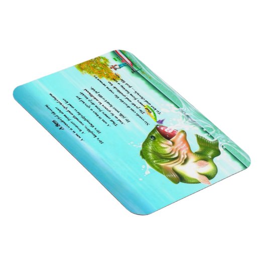 Son Gedicht Magnet (Rechte Seite)